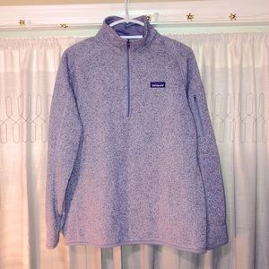 Patagonia Better Sweater 1/4 Zip